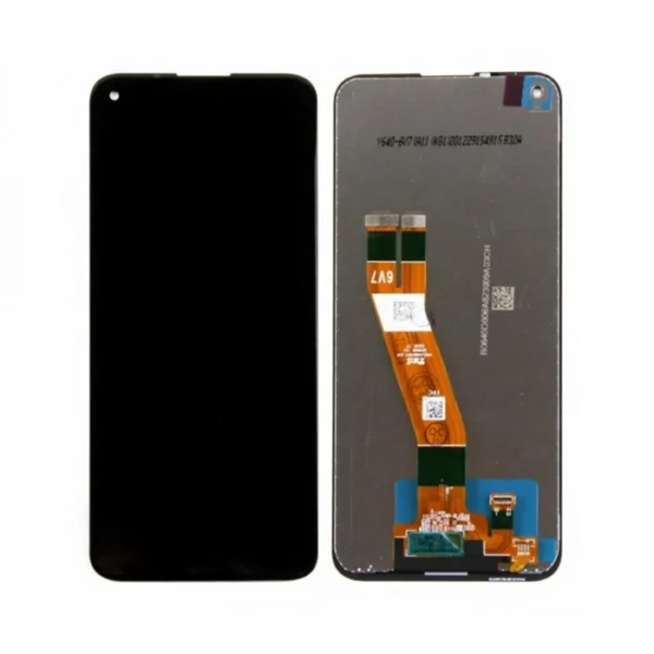 Nokia 3.4, Nokia 5.4 LCD Display Without Frame OEM Black