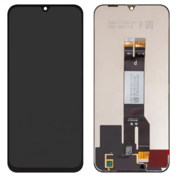 Xiaomi Redmi 15C 5G, 15C 4G, Poco C85 LCD Display Without Frame Black OEM