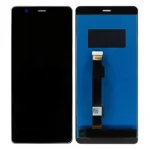 Nokia 5.1 LCD Display Without Frame OEM Black