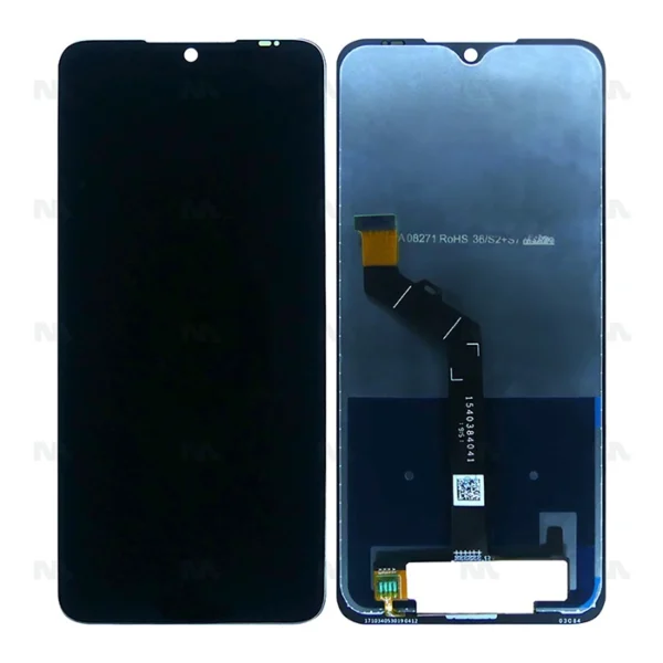 Nokia 6.2, 7.2 LCD Display Without Frame OEM Black