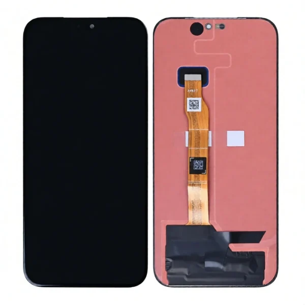 Honor 400 Lite LCD Display Without Frame Black OEM