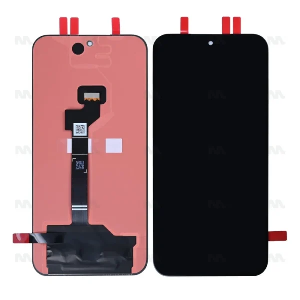 Honor 400 LCD Display Without Frame Black OEM