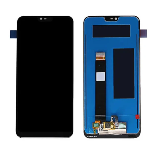 Nokia 7.1 (2018) LCD Display Without Frame OEM Black