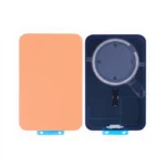 For Apple iPhone 17 Pro Max Back Glass With Magnet Cosmic Orange