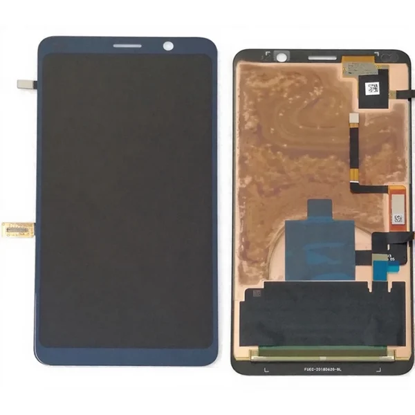 Nokia 9 PureView LCD Display Without Frame OEM Midnight Blue