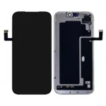 For Apple iPhone 17 Pro Max LCD Display With Proximity Sensor Flex Pulled (Calibrated Used)