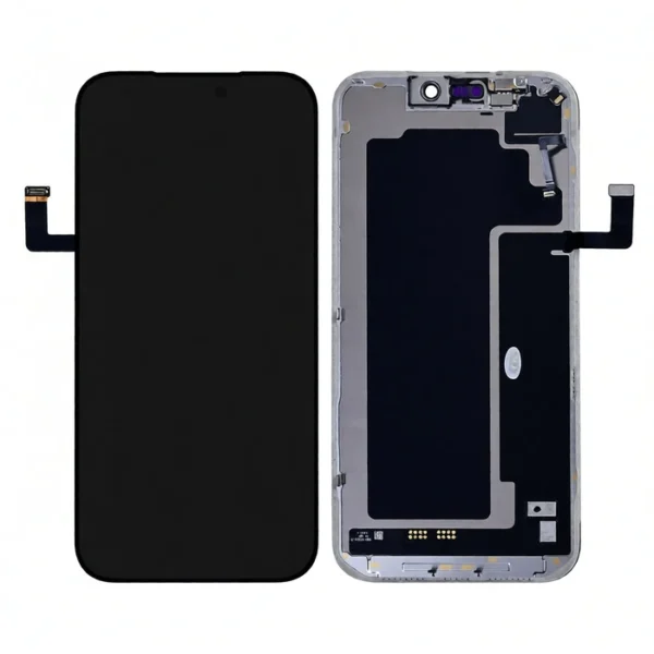 For Apple iPhone 17 Pro Max LCD Display With Proximity Sensor Flex Service Pack