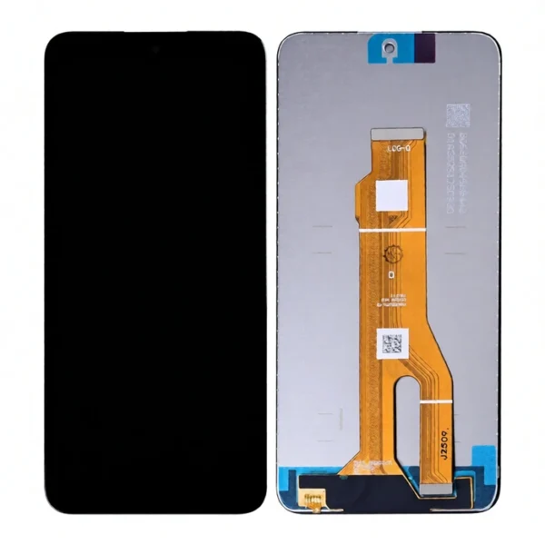 Honor 400 Smart 5G, X7D LCD Display Without Frame Black OEM