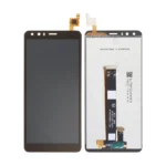 Nokia C01 PLUS LCD Display Without Frame OEM Black