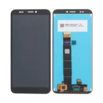 Nokia C1 LCD Display Without Frame OEM Black