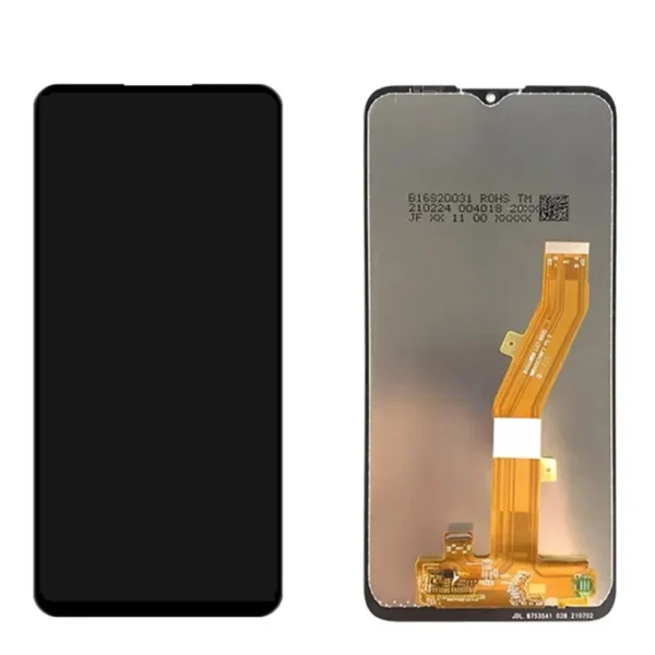 Nokia C10, C20 LCD Display Without Frame OEM Black