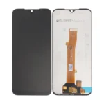 Nokia C12 LCD Display Without Frame OEM Black