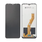 Nokia C30 LCD Display Without Frame Refurbished Black