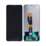 Nokia C31 LCD Display Without Frame OEM Black