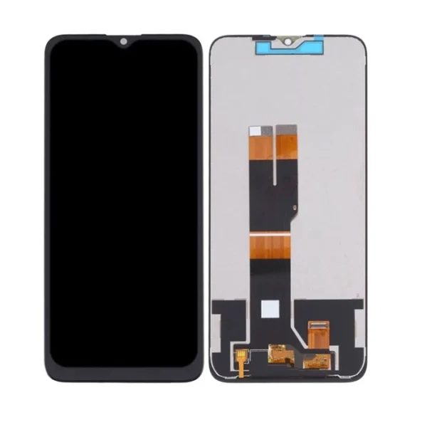 Nokia G10, G20 LCD Display With Frame OEM Black