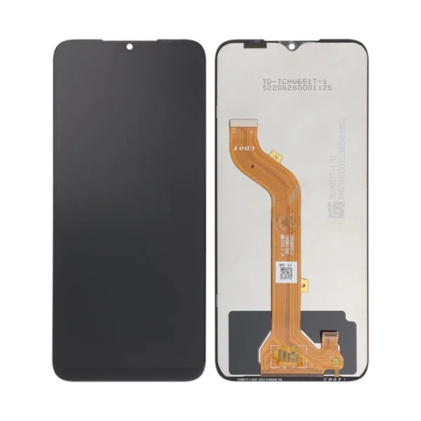 Nokia G11 PLUS LCD Display Without Frame OEM Black