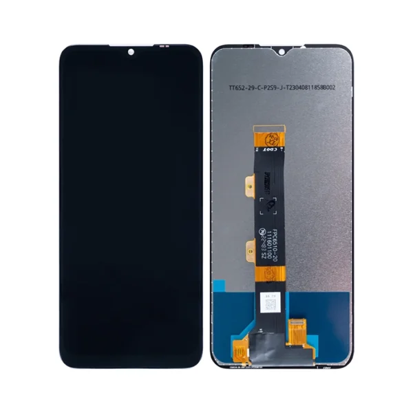 Nokia G22 LCD Display Without Frame OEM Black