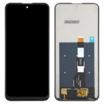 Nokia X10, X20 LCD Display Without Frame OEM Black