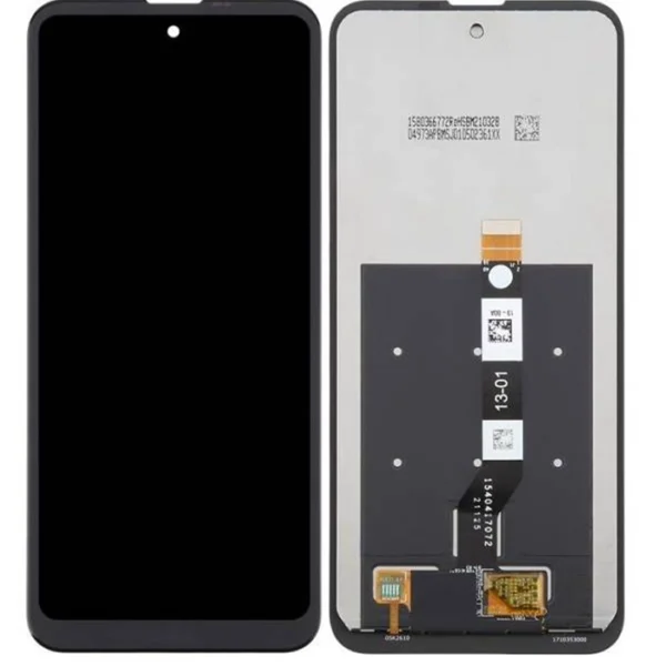 Nokia X100 LCD Display Without Frame OEM Black
