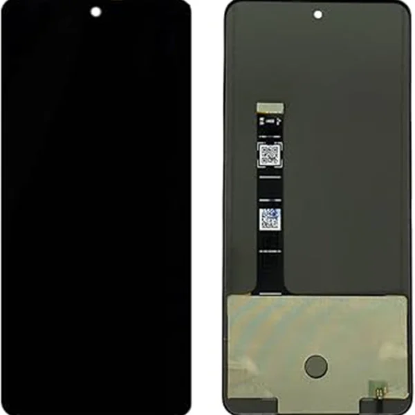 Nokia X30 5G LCD Display Without Frame OEM Black