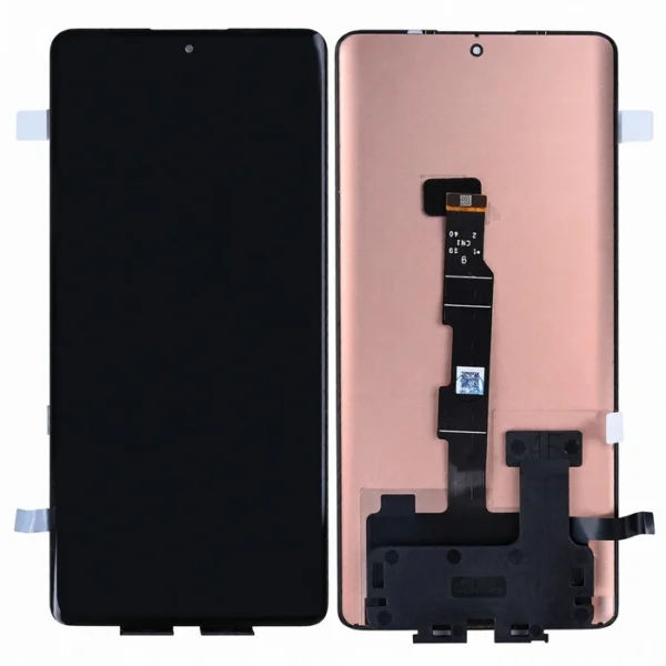 Xiaomi Redmi Note 14 Pro 4G, Poco M7 LCD Display Without Frame Black OEM
