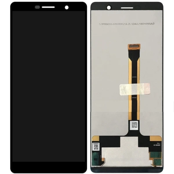 nokia-7-plus-lcd-display-compleet-zwart