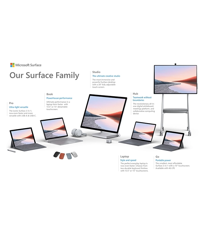 microsoft surface